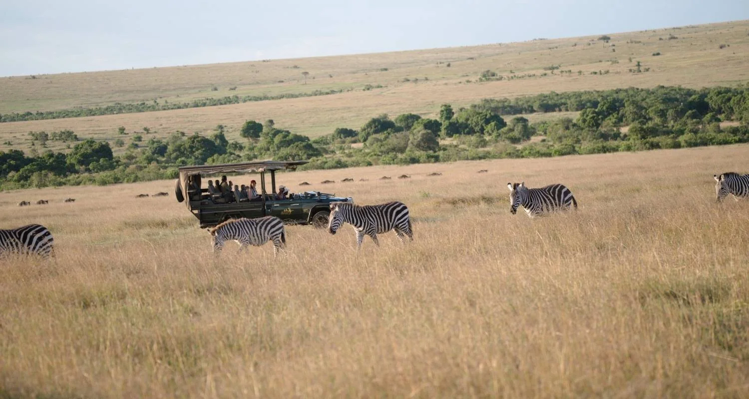 Explore 13 Days Best of Kenya Family Wildlife Safari & Diani Beach Holiday for 13 days with Gracepatt Ecotours Kenya and discover unforgettable experiences - Photo 2