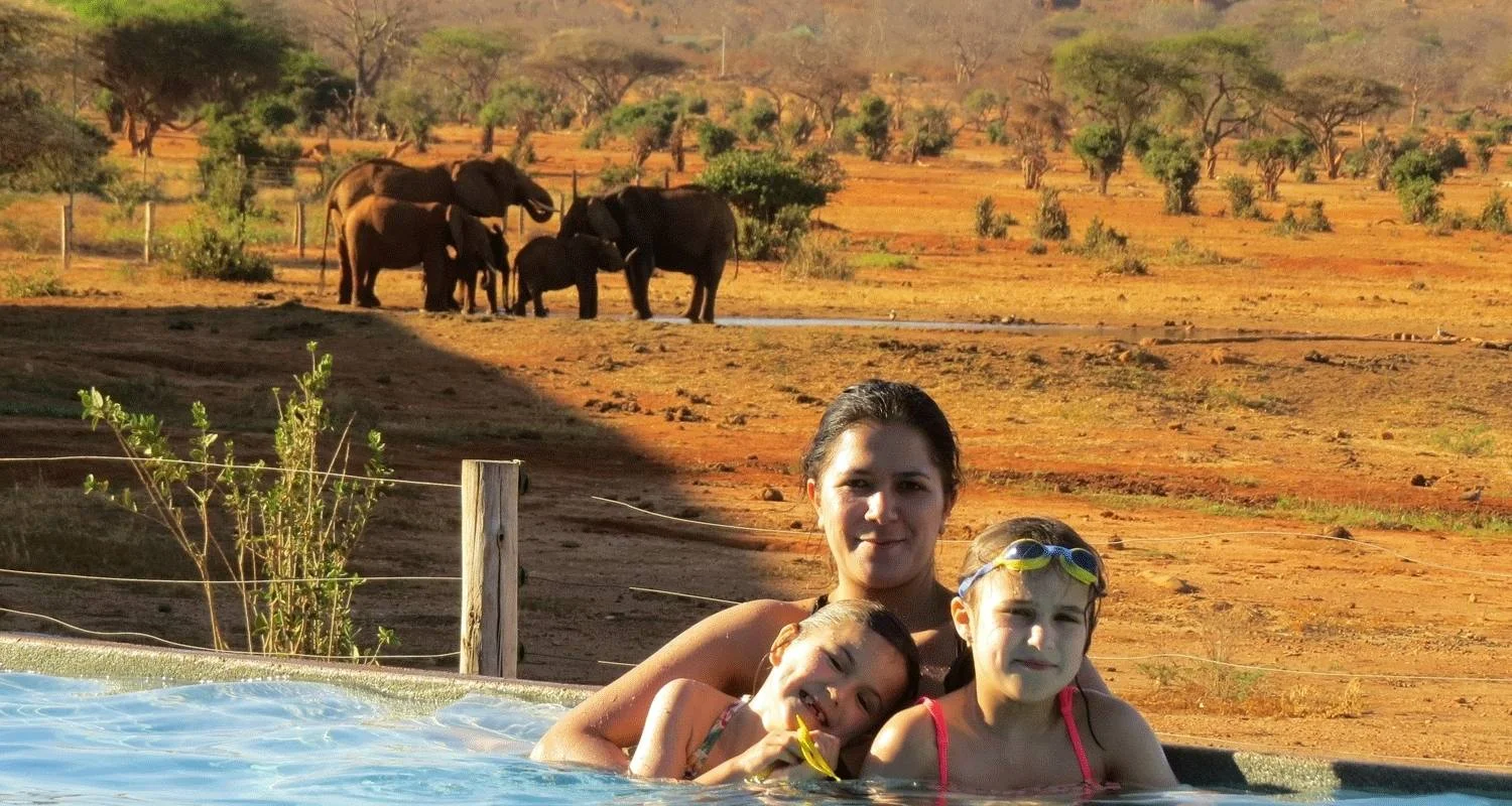 Explore 10 Days Best of Kenya Big Five Private Wildlife Safari for 10 days with Gracepatt Ecotours Kenya and discover unforgettable experiences - Photo 2