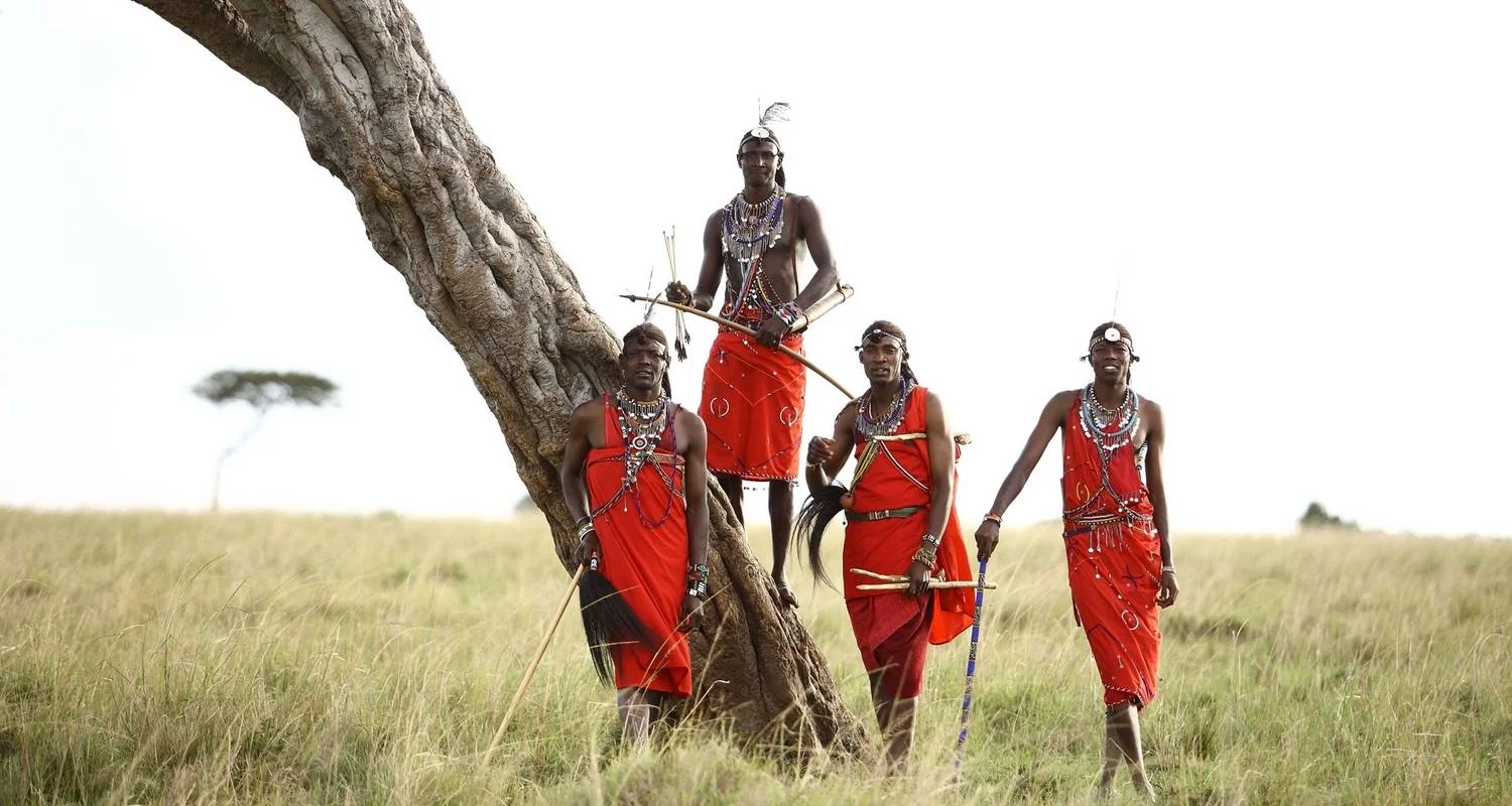 Explore 5 Day Masai Mara Budget Tented Camping Safari from Nairobi for 5 days with Gracepatt Ecotours Kenya and discover unforgettable experiences - Photo 2