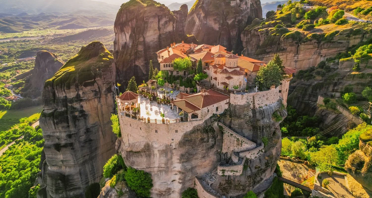 Explore Small Group - 4 Days/3 Nights Explore Greece Overnight Classical Tour (including Archaeological sites entrance fees with Professional Licensed Tour Guide) for 4 days with Greek Travel Advisors and discover unforgettable experiences - Photo 2