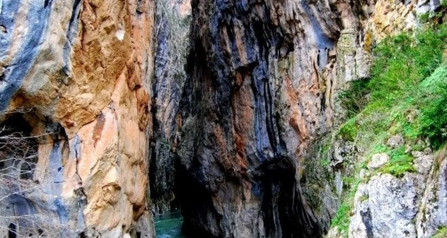 Explore Hiking in Portitsa Gorge, Grevena for 1 days with Greek Adventure and discover unforgettable experiences - Photo 2