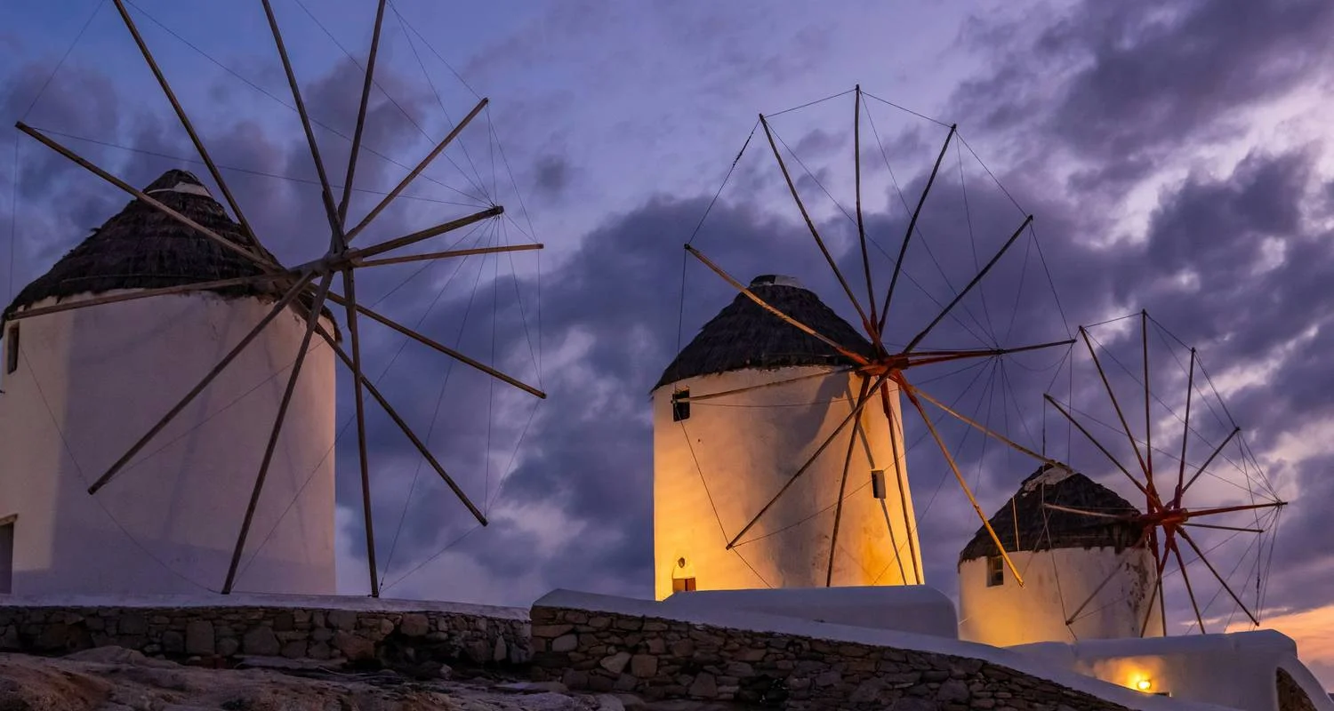 Explore MINI MYKONOS FROM ATHENS (+transfers & ferries) for 2 days with Greca and discover unforgettable experiences - Photo 2