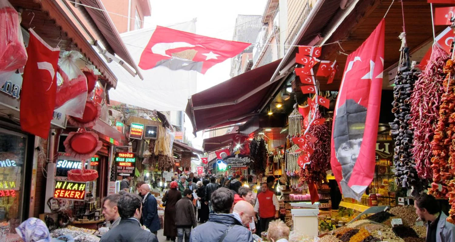 Explore ISTANBUL & CAPPADOCIA | Tours, hotels & flights for 5 days with Greca and discover unforgettable experiences - Photo 2