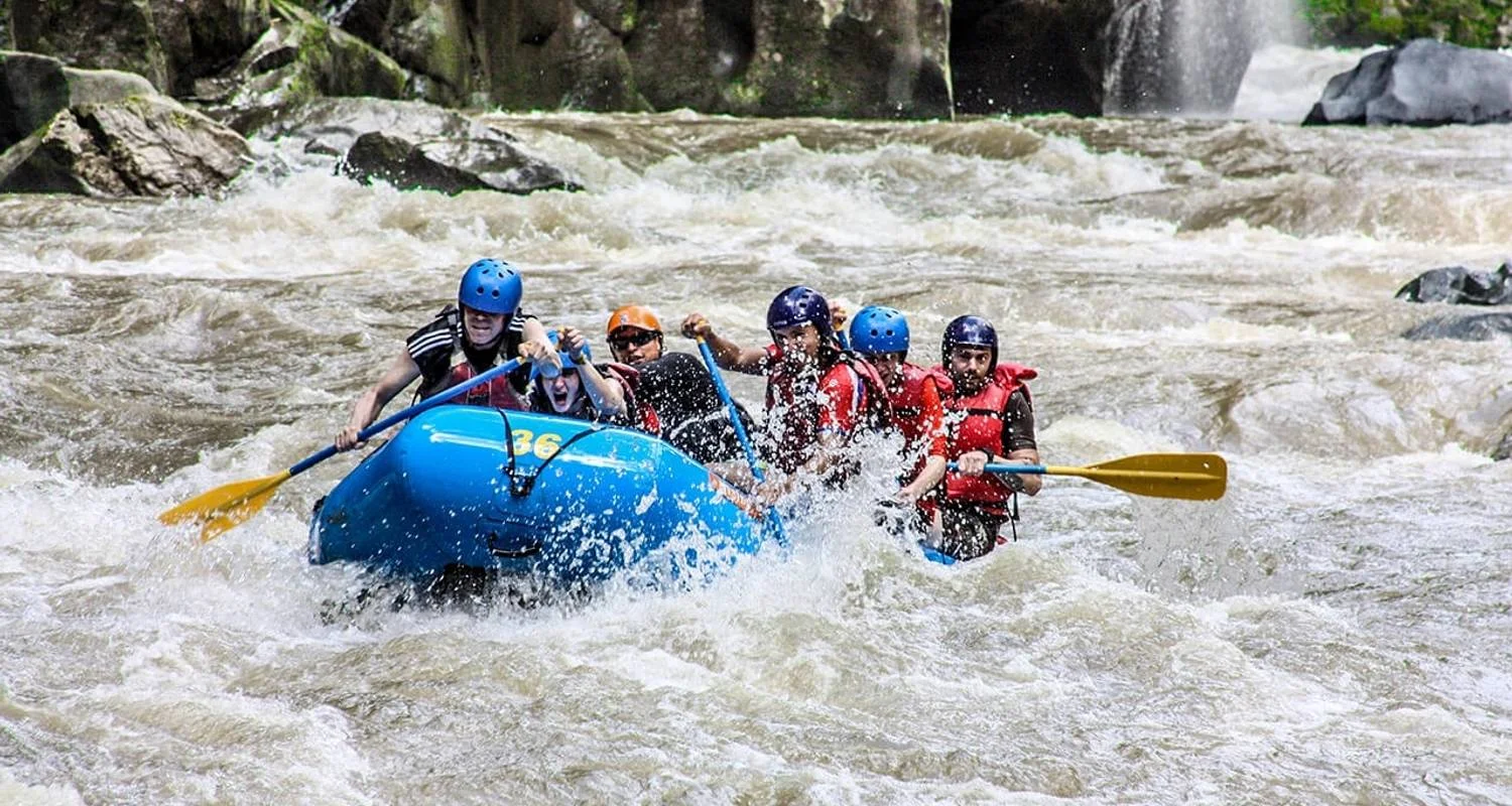 Explore Raft, Hike and Explore Costa Rica for 7 days with Green World Adventures and discover unforgettable experiences - Photo 2