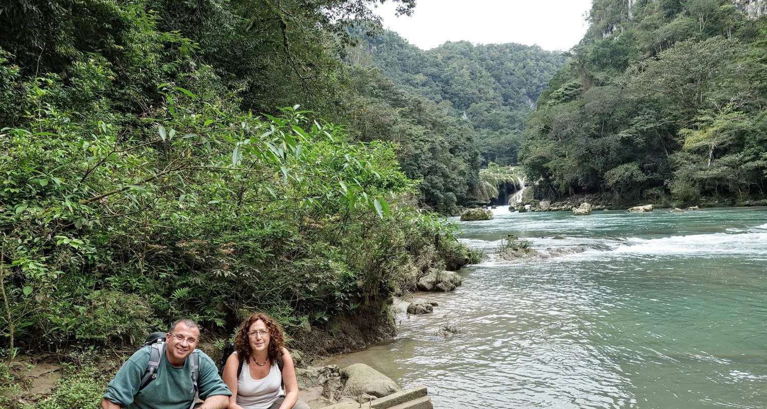 Explore Coban & Semuc Champey Tour 3-day for 3 days with Guatemalan Adventure  and discover unforgettable experiences - Photo 2
