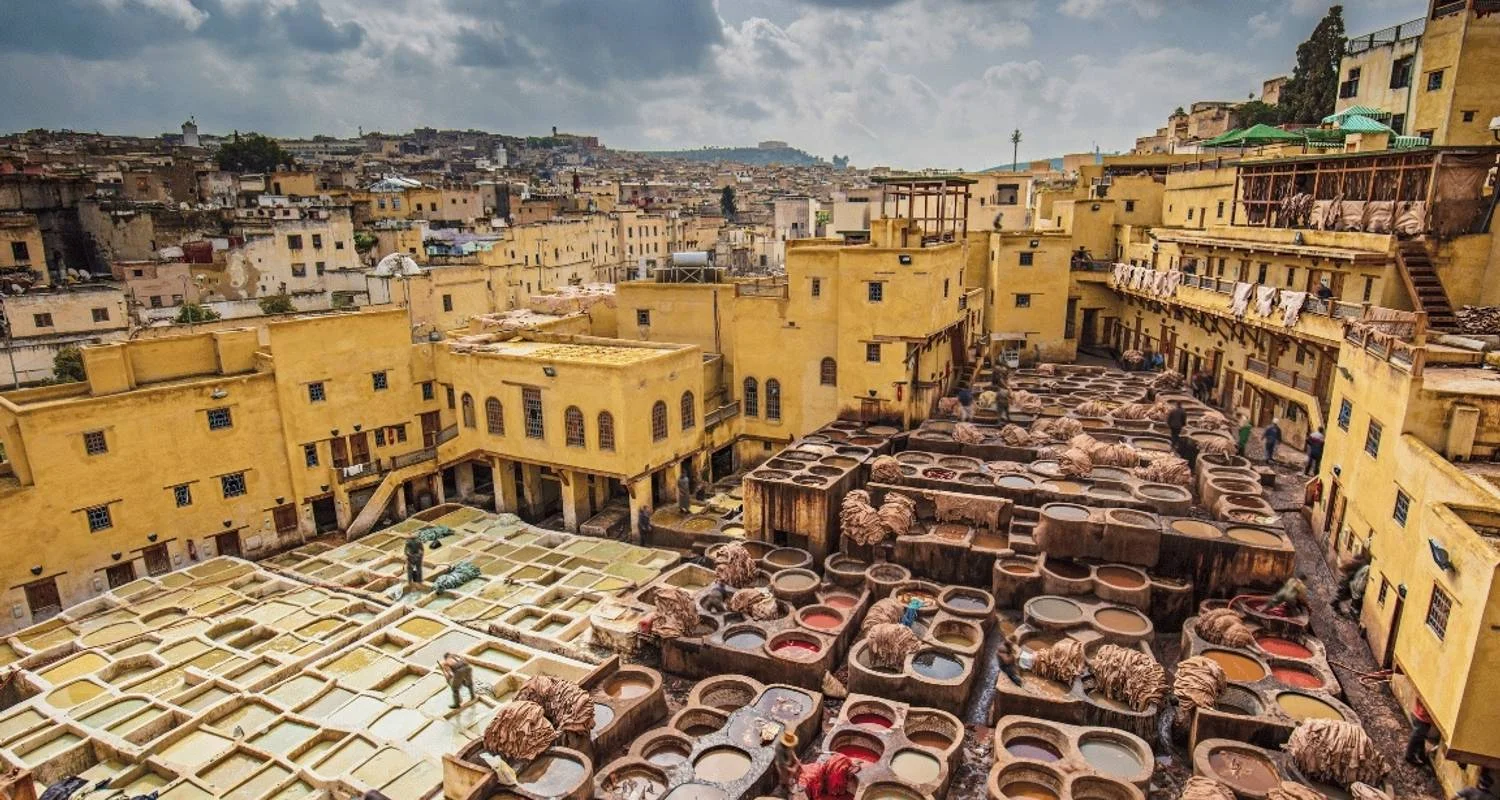 Explore 6 Day Private Tour from Casablanca to Marrakech for 6 days with Guided Morocco Tours and discover unforgettable experiences - Photo 2