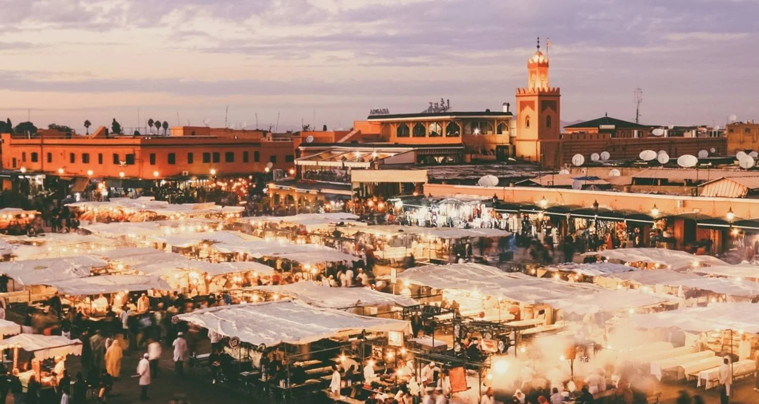Explore 7 Days Tour From Casablanca to Marrakech via the Desert for 7 days with Guided Morocco Tours and discover unforgettable experiences - Photo 2
