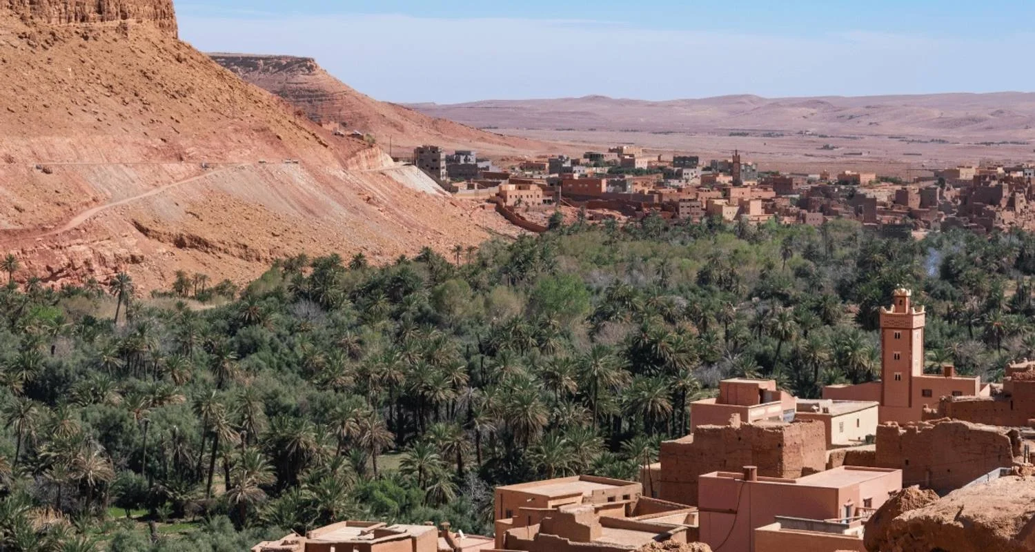 Explore 3 Days Sahara Desert Tour from Fes to Marrakech for 3 days with Guided Morocco Tours and discover unforgettable experiences - Photo 2