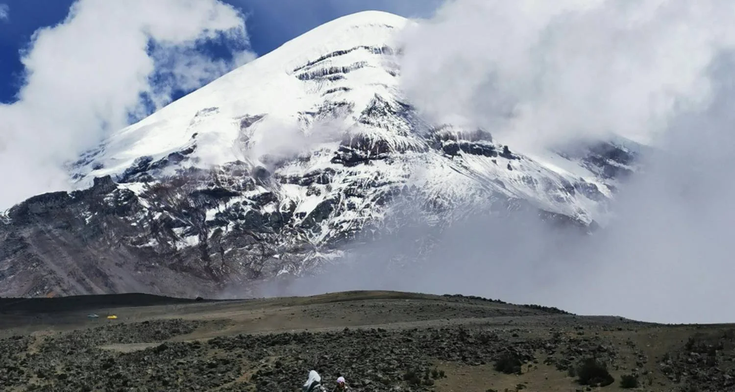 Explore Chimborazo Prince Challenge (Climbing) for 10 days with Gulliver Expeditions and discover unforgettable experiences - Photo 2