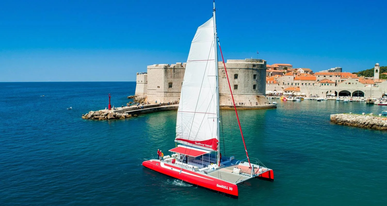 Explore Dubrovnik City Break, Private Tour for 4 days with Gulliver Travel and discover unforgettable experiences - Photo 2