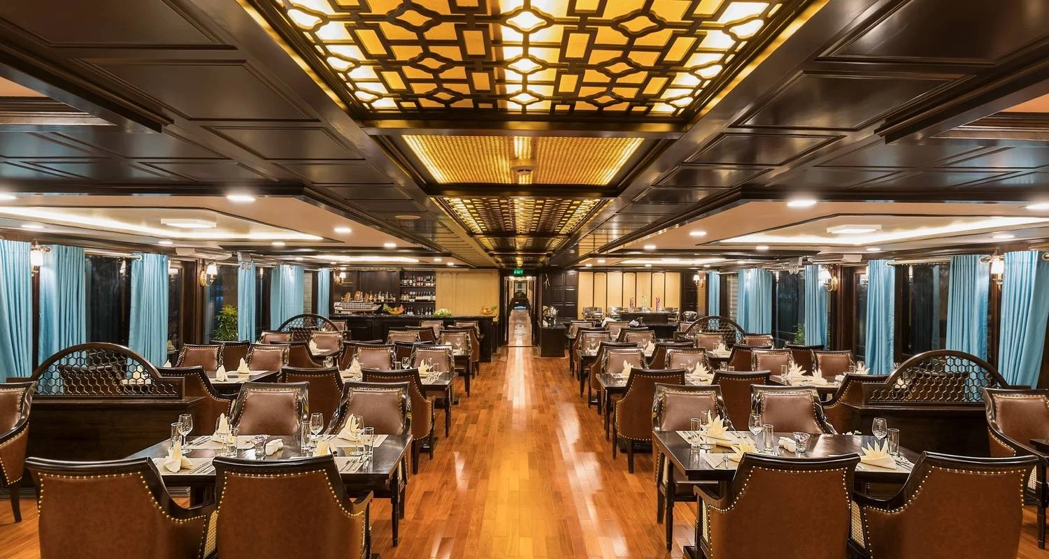 Explore 3-Day Hanoi - Ninh Binh - Ha Long Bay & Lan Ha Bay 5 Star Cruise for 3 days with Ha Long Bay Lux Cruises Tours and discover unforgettable experiences - Photo 2