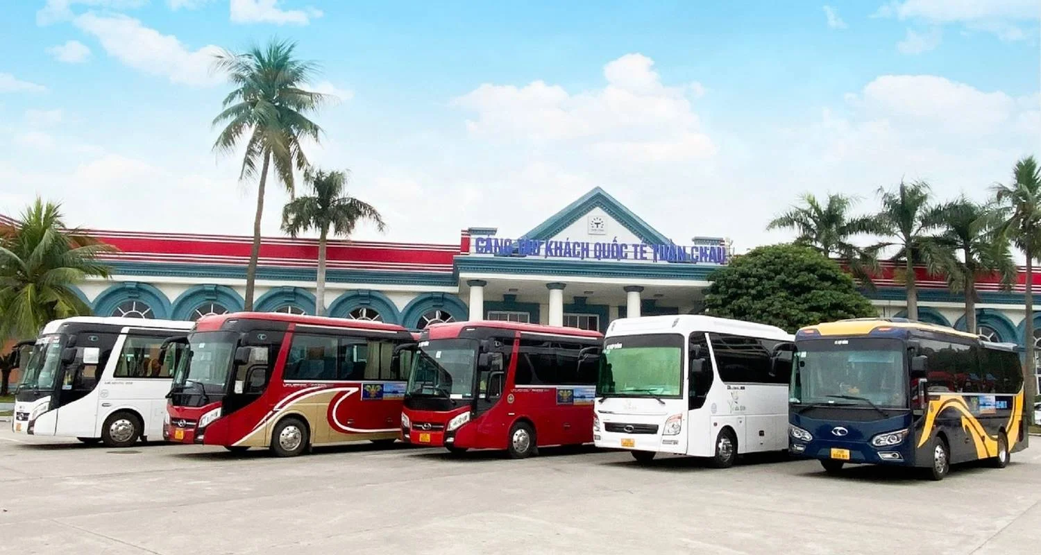 Explore Ha Long Bay Full Day Cruise, Cave, Kayaking, Swimming, Lunch, Bus for 1 days with Ha Long Bay Lux Cruises Tours and discover unforgettable experiences - Photo 2