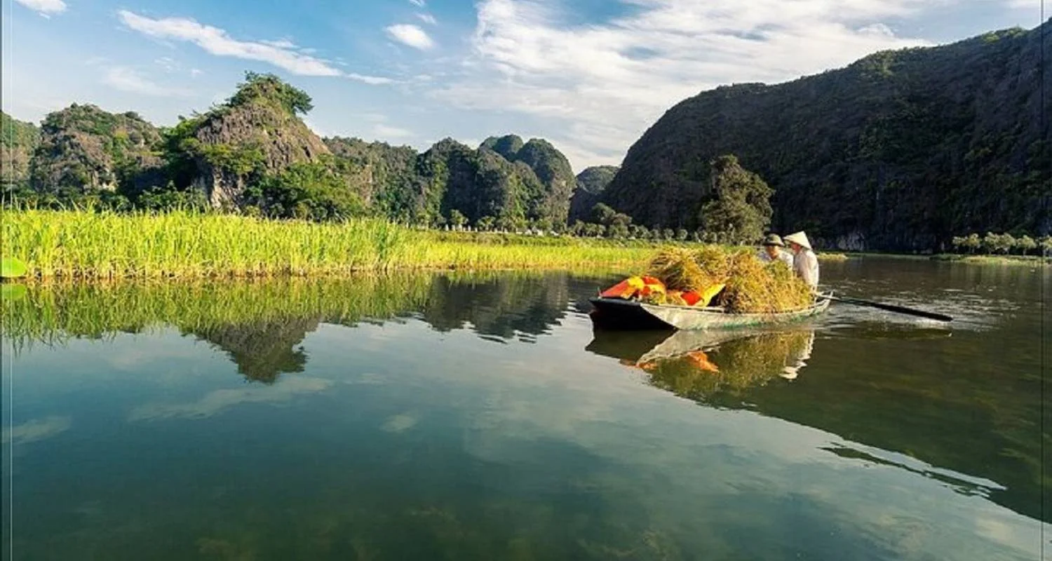 Explore 4-Day Hanoi - Ninh Binh - Halong Bay - Lan Ha Bay 5 Star Cruise for 5 days with Ha Long Bay Lux Cruises Tours and discover unforgettable experiences - Photo 2