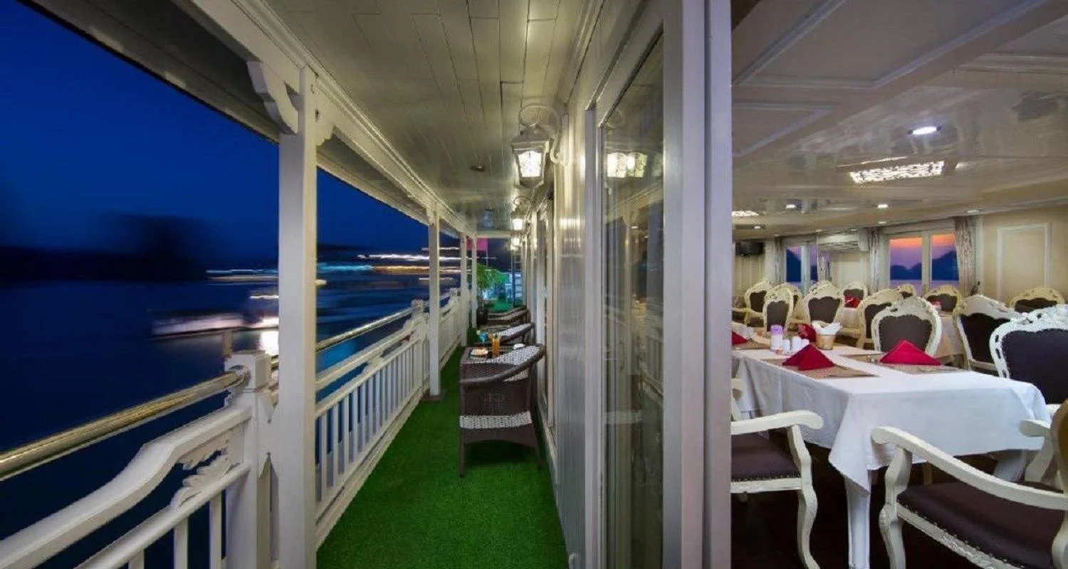 Explore 2 Day 1 Night Bai Tu Long Bay Cruise for 2 days with Ha Long Bay Lux Cruises Tours and discover unforgettable experiences - Photo 2