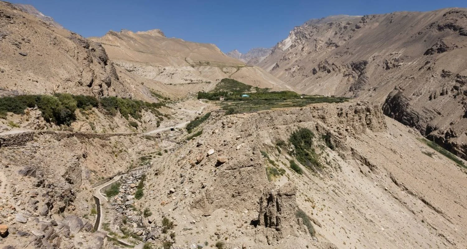 Explore Pamir Highway Tour: Discover Tajikistan’s Majestic Landscapes for 15 days with Gypsy Traces and Tours and discover unforgettable experiences - Photo 2