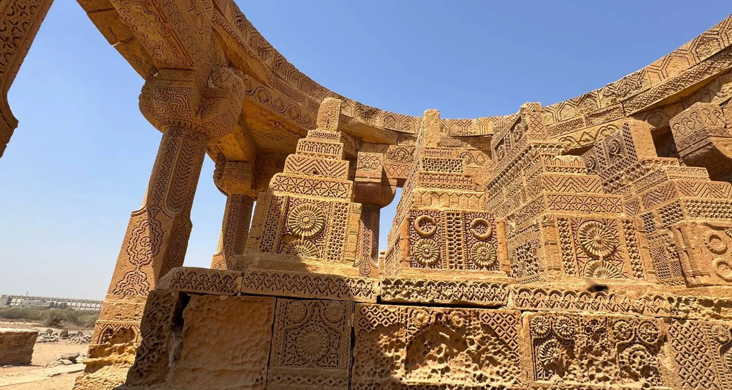 Explore Harappan Civilization Tour for 7 days with Gypsy Traces and Tours and discover unforgettable experiences - Photo 2