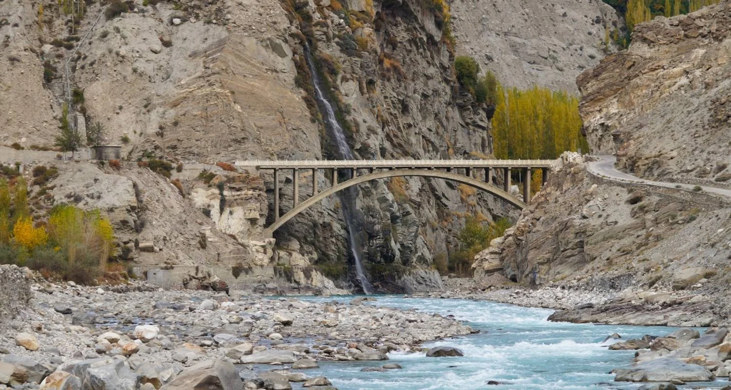 Explore Hunza Nagar Valley Tour for 8 days with Gypsy Traces and Tours and discover unforgettable experiences - Photo 2