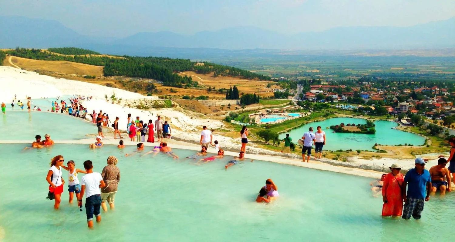 Explore Seven Churches of Revelation Turkey Tour - 4 days for 4 days with Have A Travel Agency and discover unforgettable experiences - Photo 2