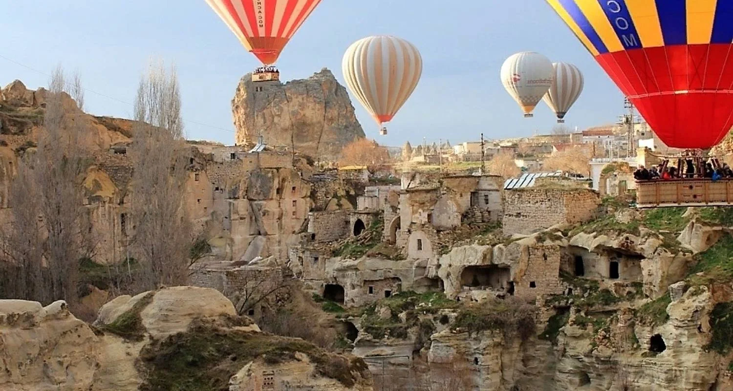 Explore Wonders of Turkey-7 Days for 7 days with Have A Travel Agency and discover unforgettable experiences - Photo 2