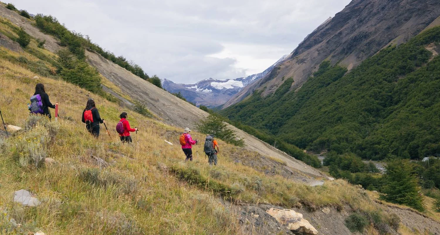 Explore Patagonia, Trekking Paradise with W-Trek Express for 11 days with Hi Travel Argentina and discover unforgettable experiences - Photo 2
