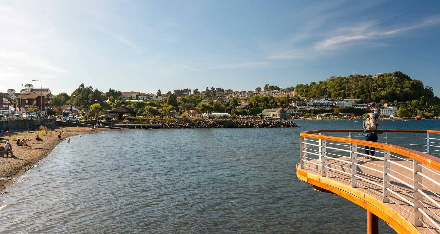 Explore Puerto Varas, Lakes and Volcanoes (4 Days) for 4 days with Hi Travel Argentina and discover unforgettable experiences - Photo 2