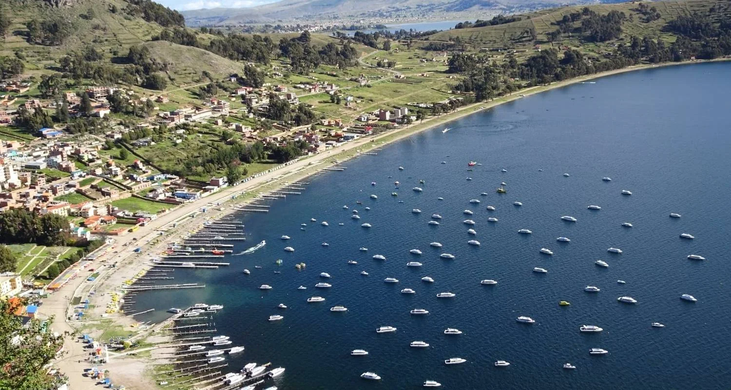 5 Countries: Rio de Janeiro to La Paz (30 Days) - 30 days with Hi Travel Argentina - Photo 2 Explore 5 Countries: Rio de Janeiro to La Paz (30 Days) for 30 days with Hi Travel Argentina and discover unforgettable experiences - Photo 2