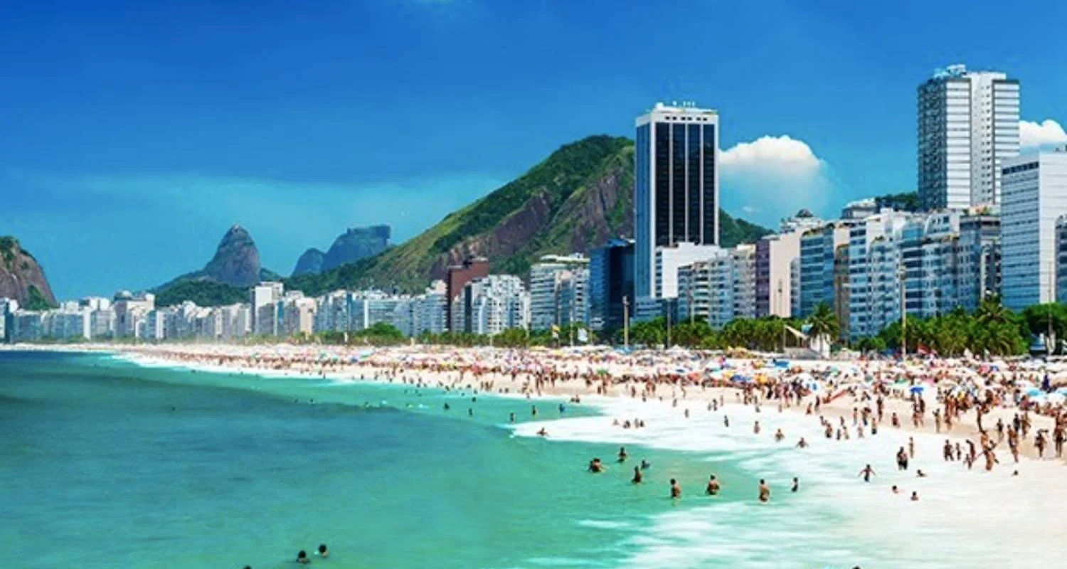 Rio de Janeiro Starter Package – 3 Nights - 4 days with Hi Travel Argentina - Photo 2 Explore Rio de Janeiro Starter Package – 3 Nights for 4 days with Hi Travel Argentina and discover unforgettable experiences - Photo 2