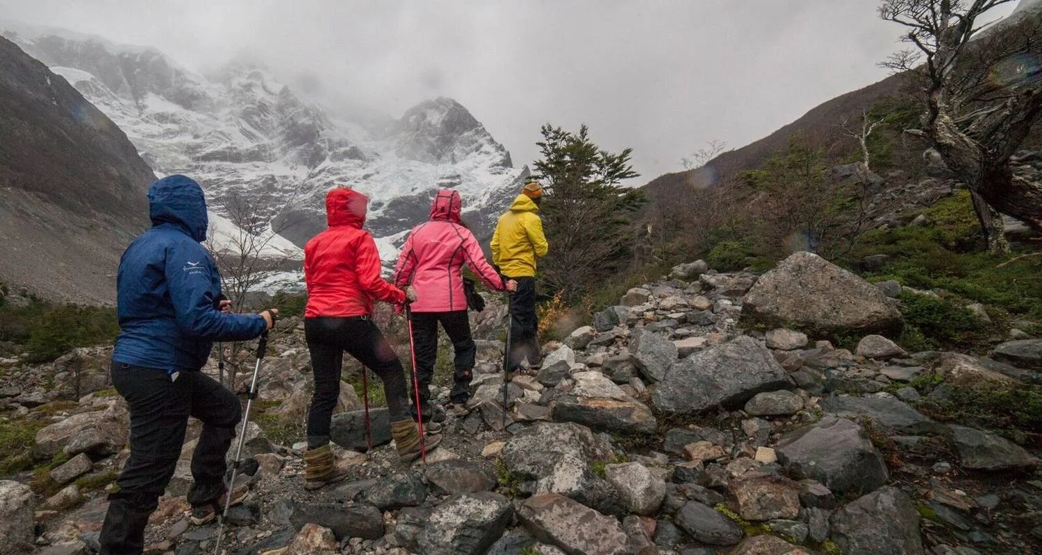 Explore O Trek Standard (8 Days/ 7 Nights) for 8 days with Hi Travel Argentina and discover unforgettable experiences - Photo 2