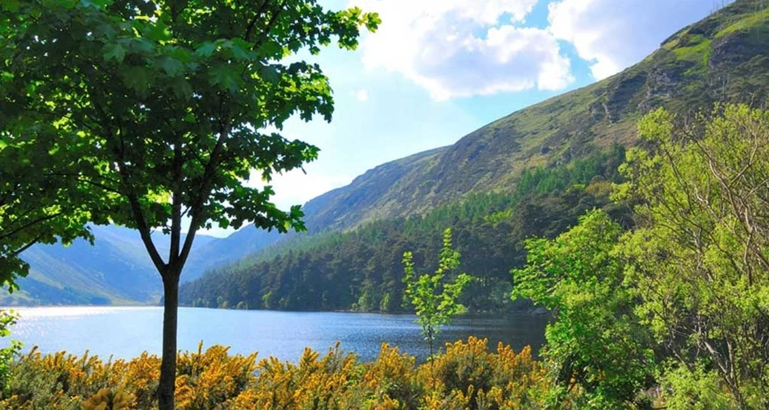 Explore Private Day Tour of Wicklow and Glendalough. for 1 days with Hilltoptreks and discover unforgettable experiences - Photo 2