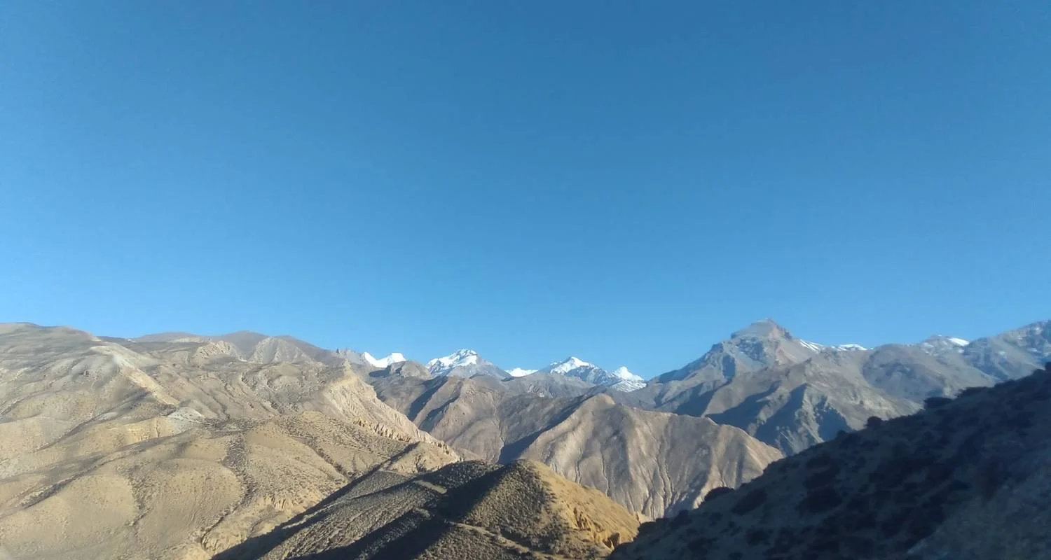 Explore Mustang Jeep Tour for 12 days with Himalaya Heart Treks & Expedition[P] Ltd  and discover unforgettable experiences - Photo 2