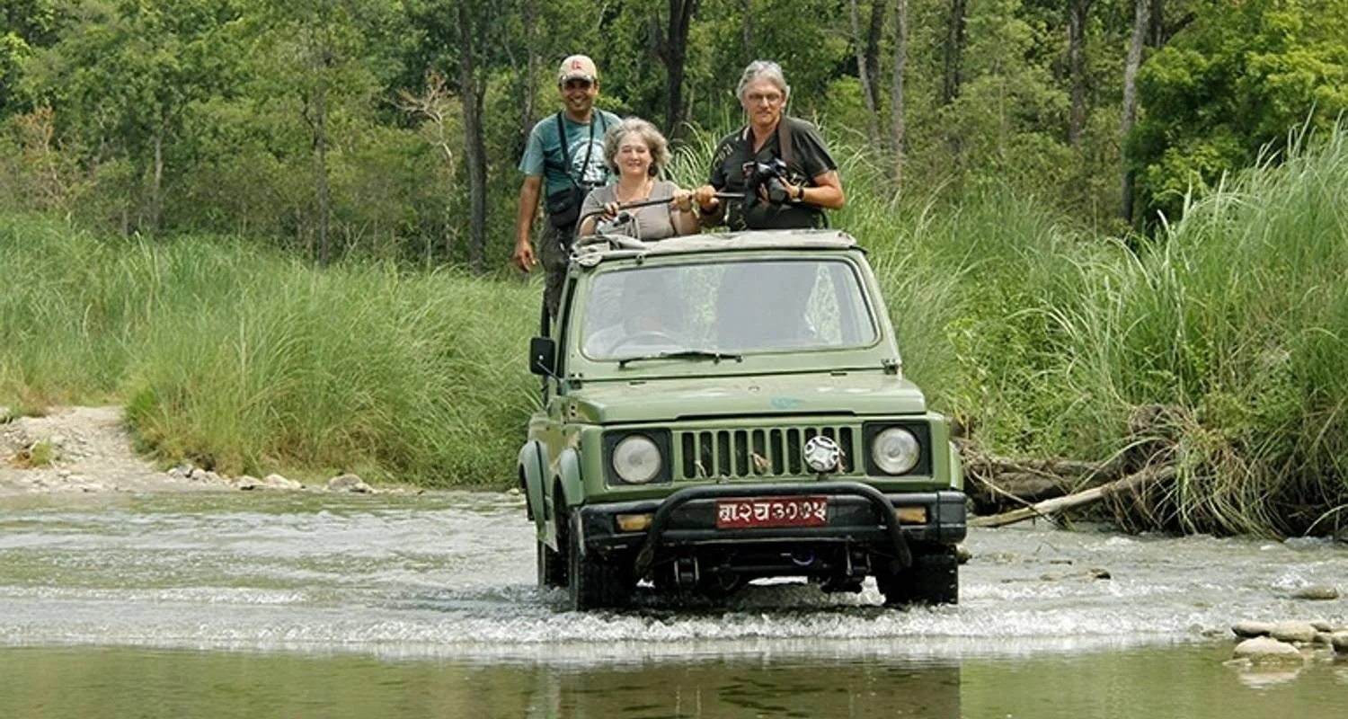 Explore Chitwan Package Tour- 2 Nights 3 Days for 3 days with Himalayan Adventure Treks & Tours and discover unforgettable experiences - Photo 2