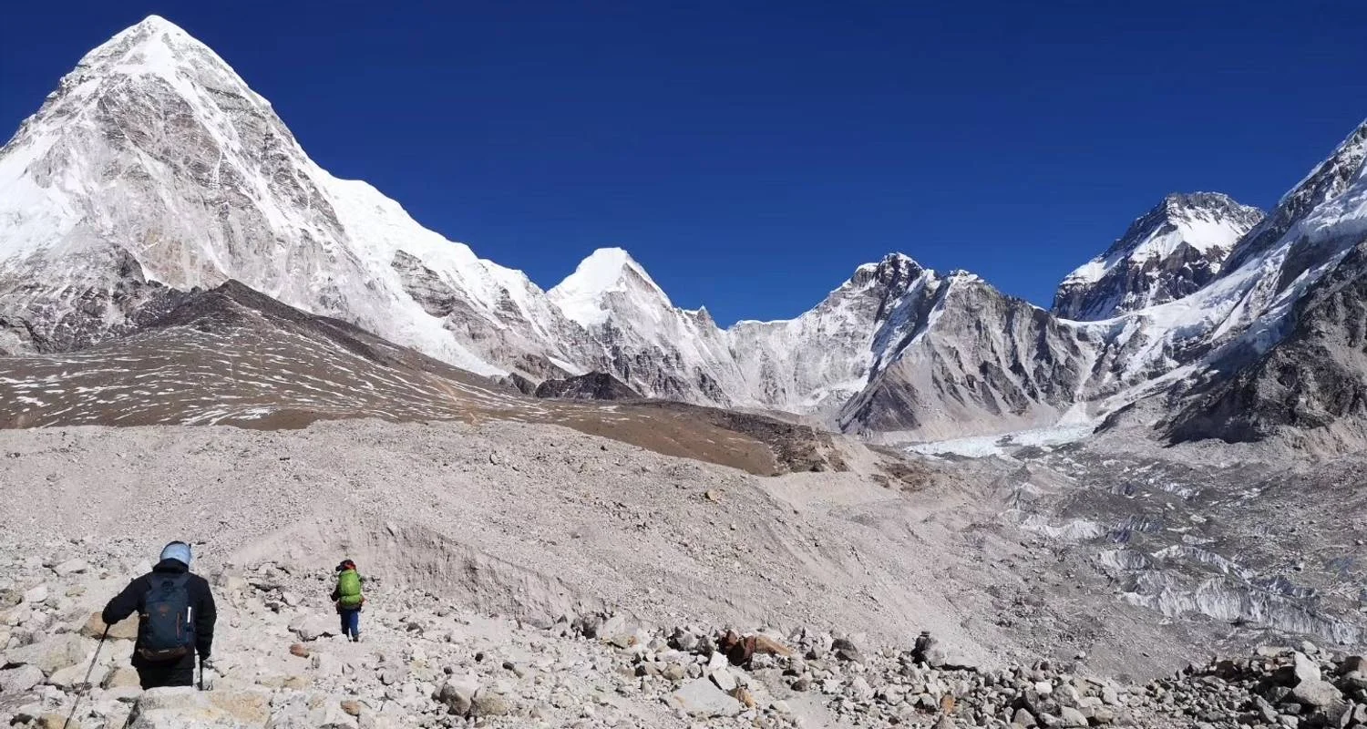 Explore Island Peak Climbing & Everest Base Camp Trek for 19 days with Himalayan Adventure Treks & Tours and discover unforgettable experiences - Photo 2