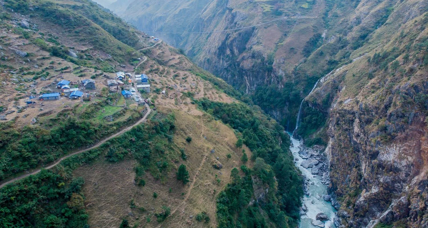 Explore Arun Valley Trek for 15 days with Himalayan Adventure Treks & Tours and discover unforgettable experiences - Photo 2