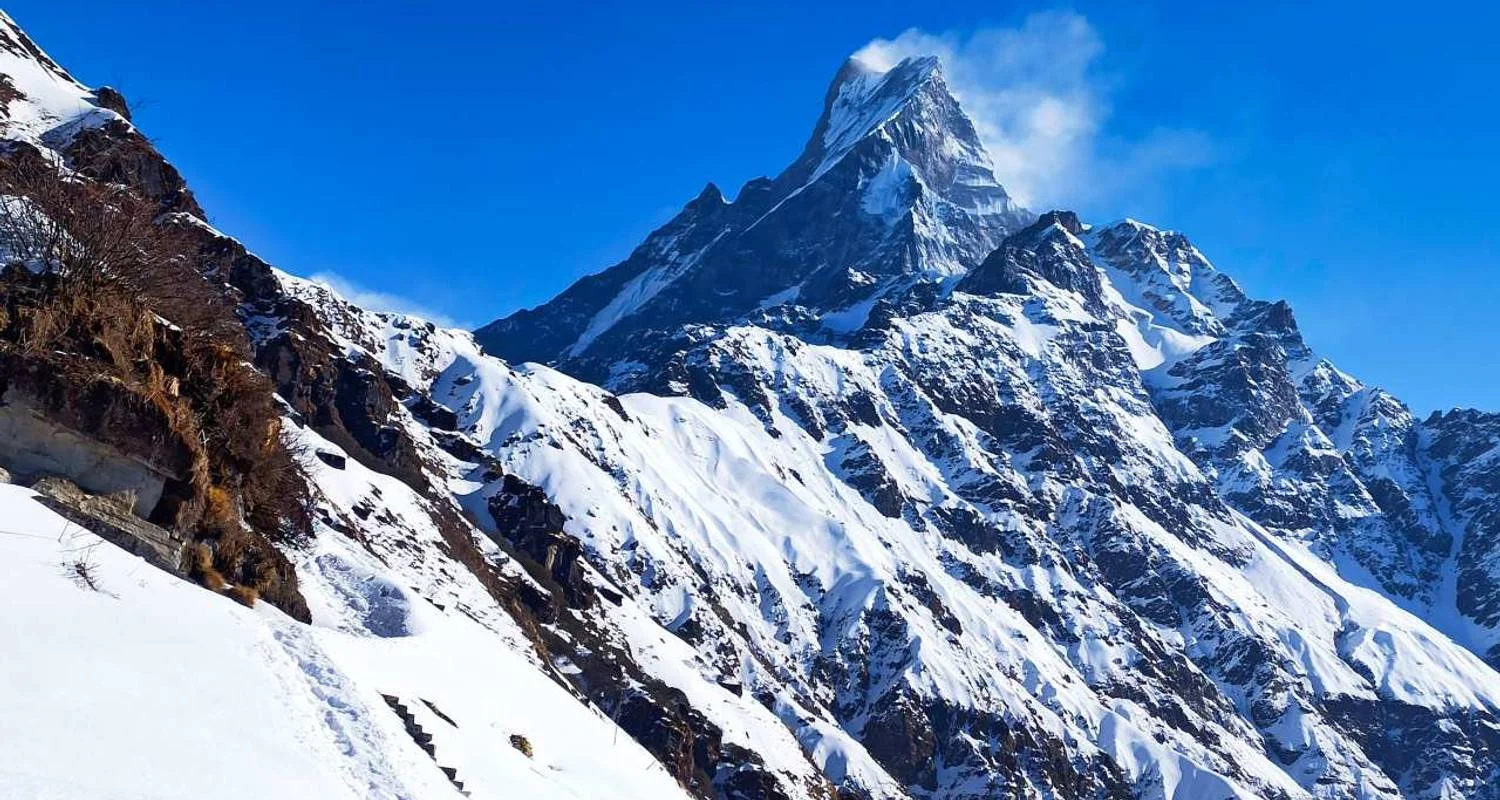 Explore Mardi Himal Base Camp Trek-9 Days for 9 days with Himalayan Adventure Treks & Tours and discover unforgettable experiences - Photo 2