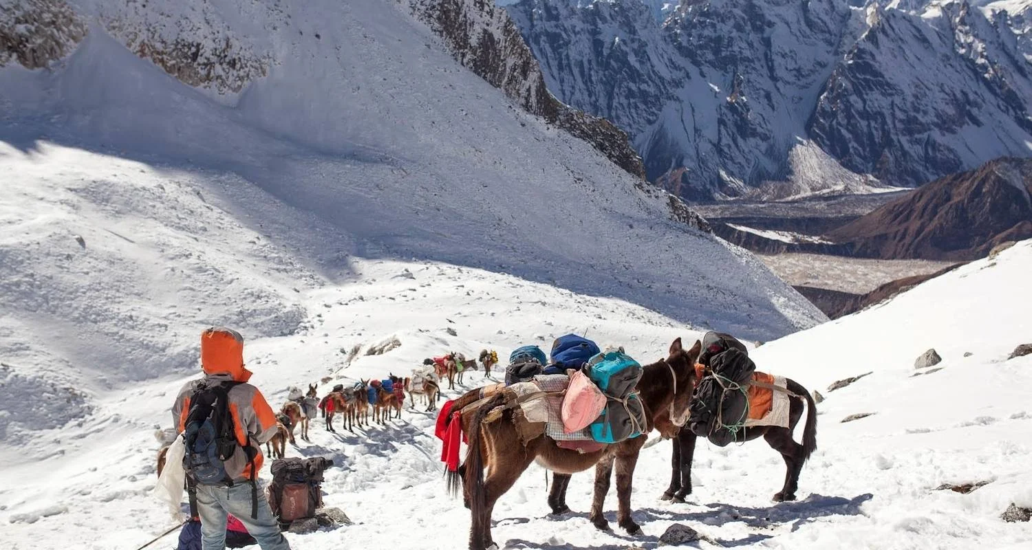 Explore Manaslu Circuit Trek 14 Days for 14 days with Himalayan Adventure Treks & Tours and discover unforgettable experiences - Photo 2