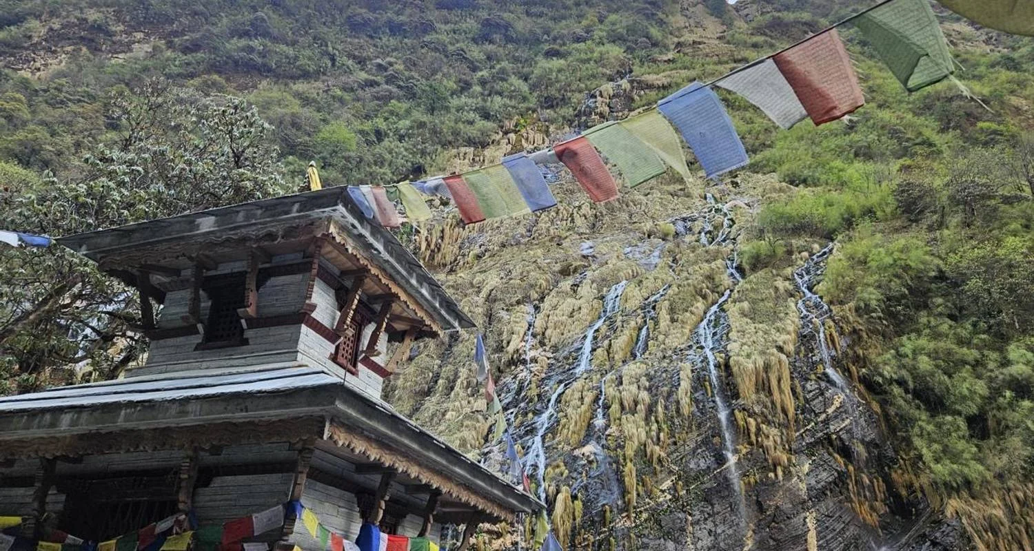 Explore Short Annapurna Base Camp Trek for 8 days with Himalayan Adventure Treks & Tours and discover unforgettable experiences - Photo 2