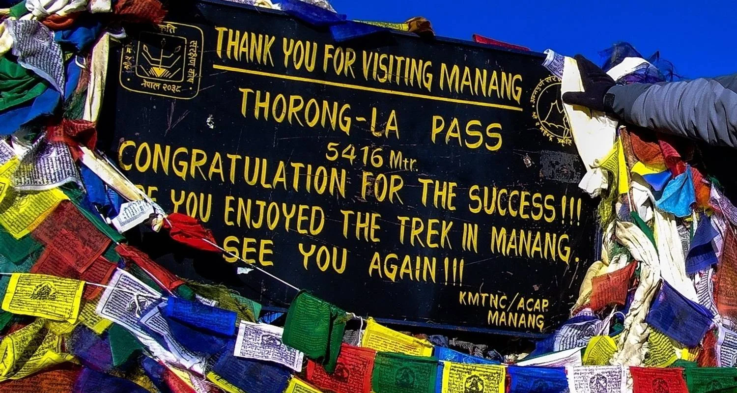 Explore Annapurna Semi Circuit Trek for 16 days with Himalayan Adventure Treks & Tours and discover unforgettable experiences - Photo 2