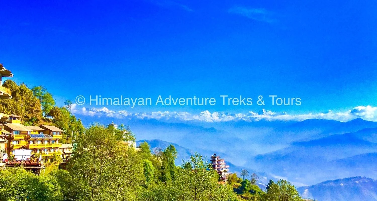 Explore Guided Trek to Chisapani Nagarkot for 3 days with Himalayan Adventure Treks & Tours and discover unforgettable experiences - Photo 2