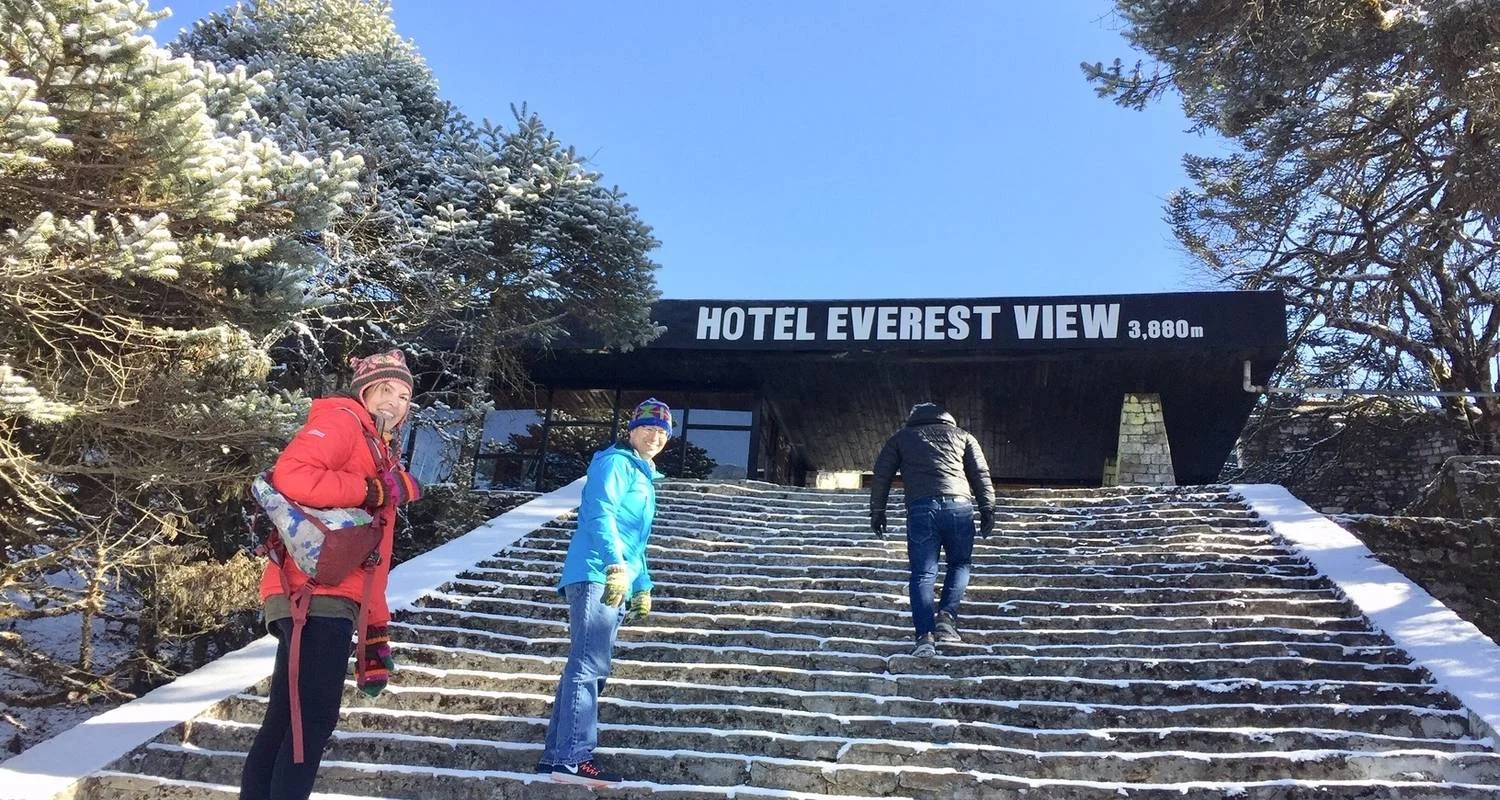 Explore Luxury Everest Base Camp Trek -11 Days for 11 days with Himalayan Adventure Treks & Tours and discover unforgettable experiences - Photo 2