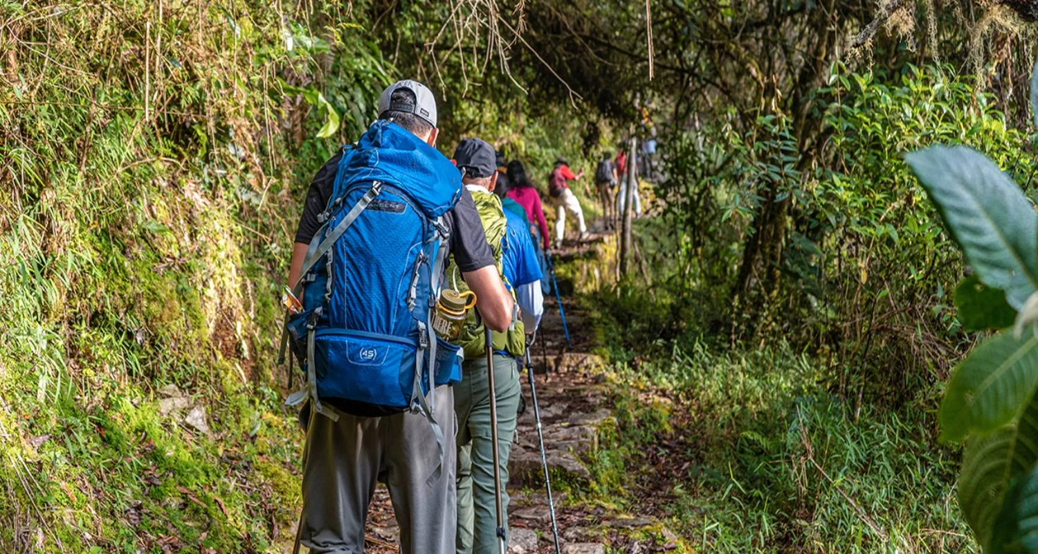 Explore Hiking the Inca Trail to Machu Picchu - 7 Days for 7 days with Himalayan Glacier Adventure and Travel Company and discover unforgettable experiences - Photo 2