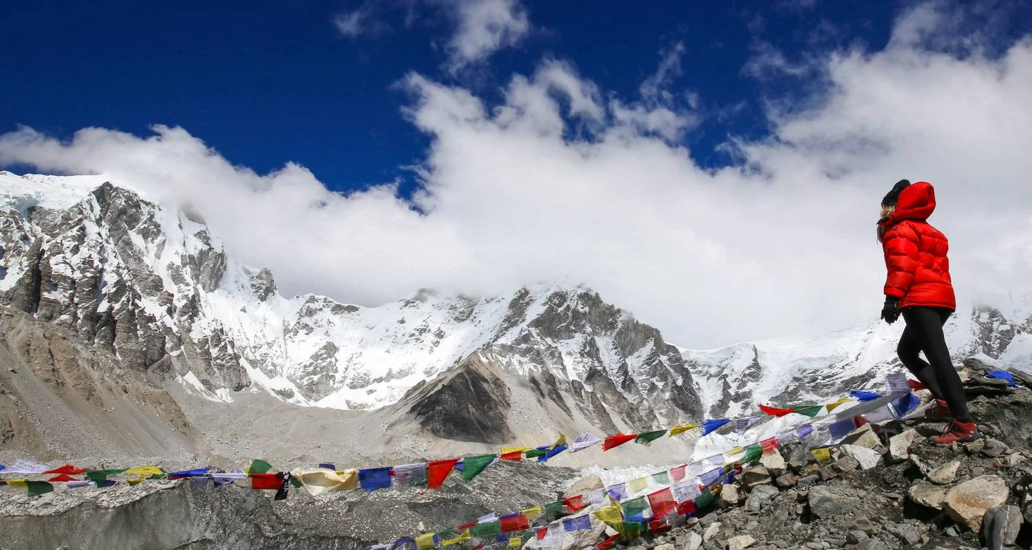 Explore Everest Base Camp Short Trek for 14 days with Himalayan Glacier Adventure and Travel Company and discover unforgettable experiences - Photo 2