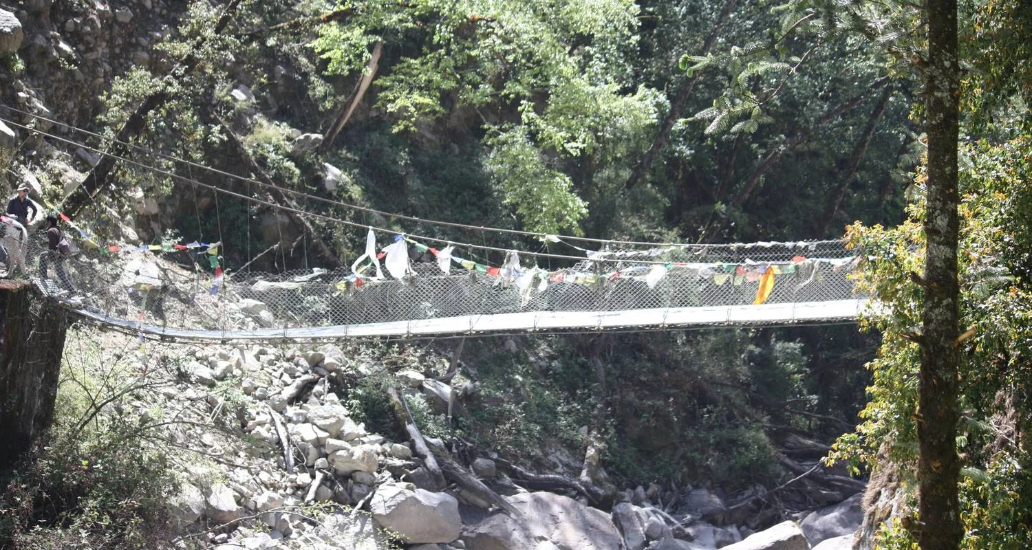 Explore Langtang Valley Yoga & Meditation Trek for 10 days with Himalayan Recreation Treks & Expedition Pvt.ltd and discover unforgettable experiences - Photo 2