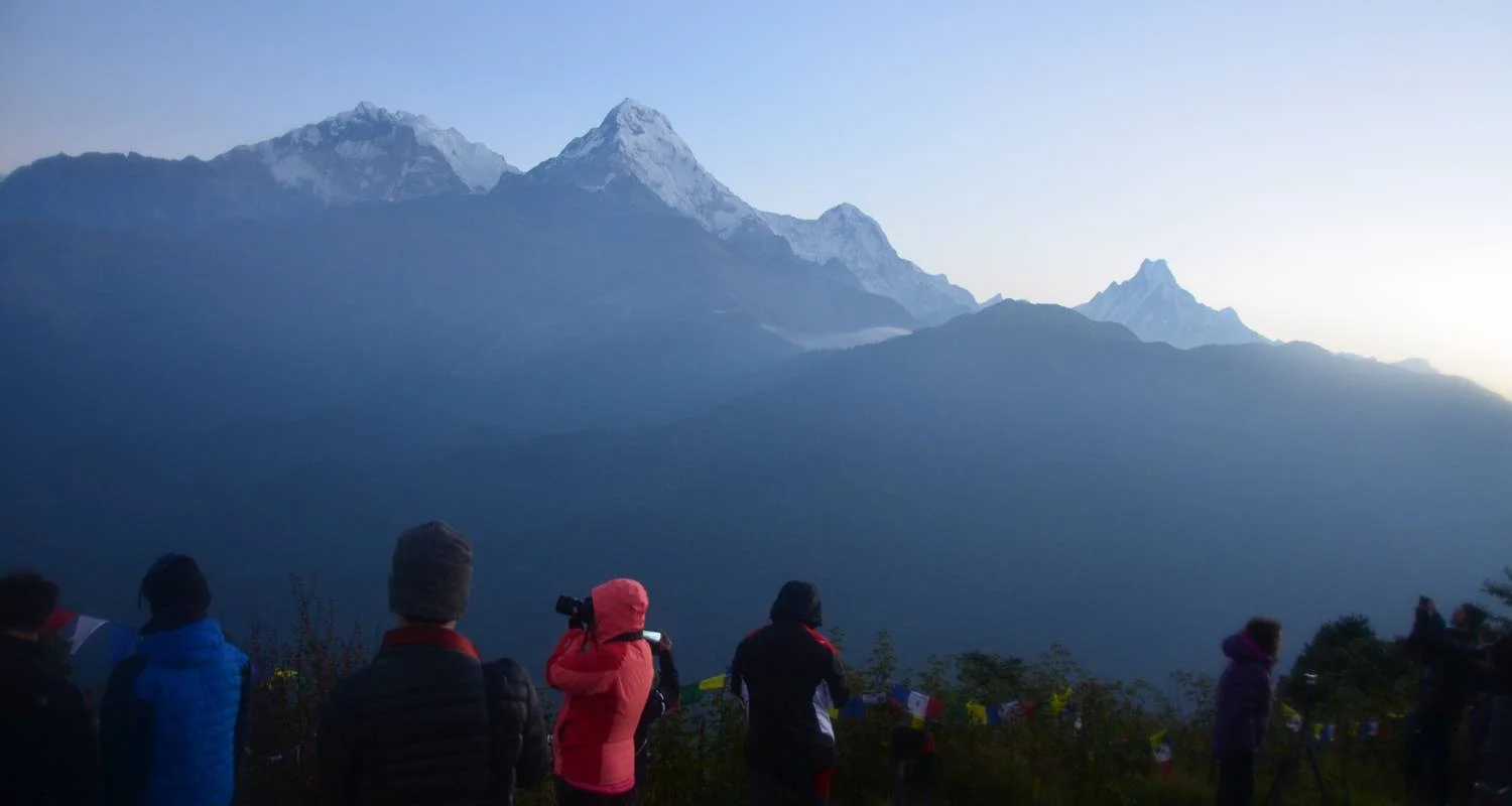 Explore Annapurna Base Camp Yoga Trek for 13 days with Himalayan Recreation Treks & Expedition Pvt.ltd and discover unforgettable experiences - Photo 2