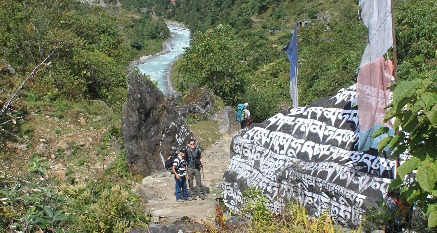 Explore Mount Everest Base Camp Trek for 20 days with Himalayan Planet Adventures and discover unforgettable experiences - Photo 2