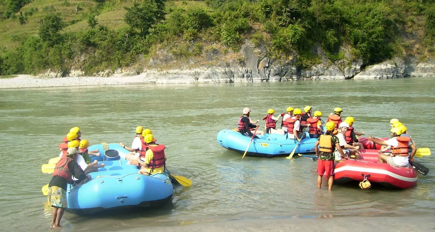 Explore The Ultimate Nepal Experience for 6 days with Himalayan Planet Adventures and discover unforgettable experiences - Photo 2