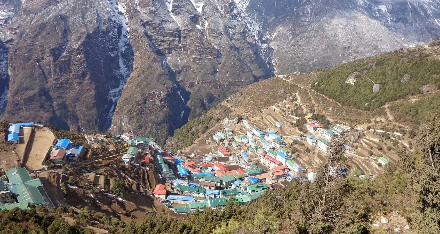 Explore Everest View Short Trek - 8 Days in Nepal for 8 days with Himalayan Planet Adventures and discover unforgettable experiences - Photo 2