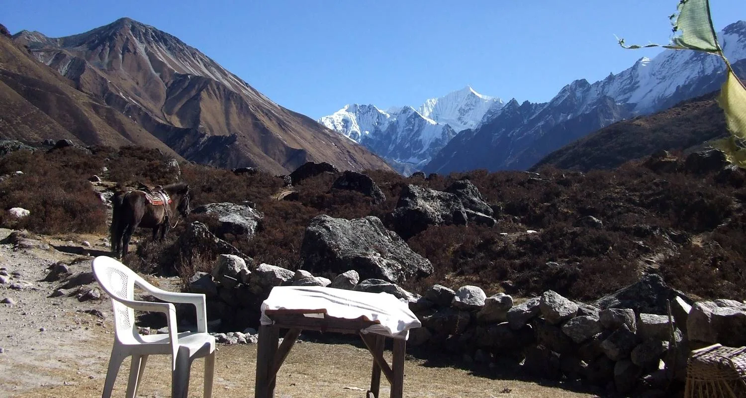 Explore Langtang Valley Trek for 12 days with Himalayan Planet Adventures and discover unforgettable experiences - Photo 2