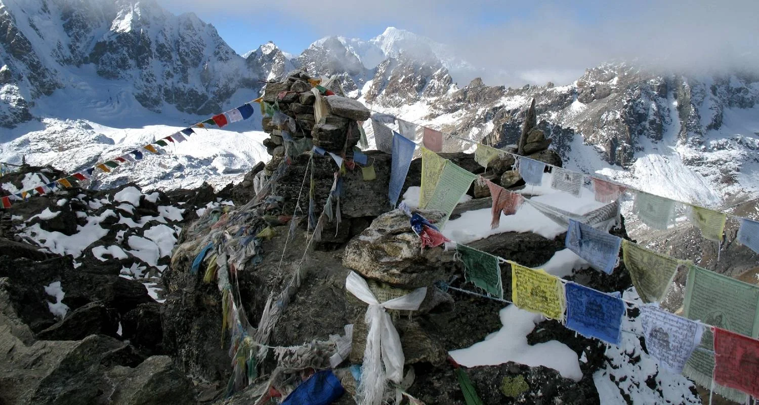 Explore Gokyo Ri Trek with View of Mount Everest for 14 days with Himalayan Planet Adventures and discover unforgettable experiences - Photo 2