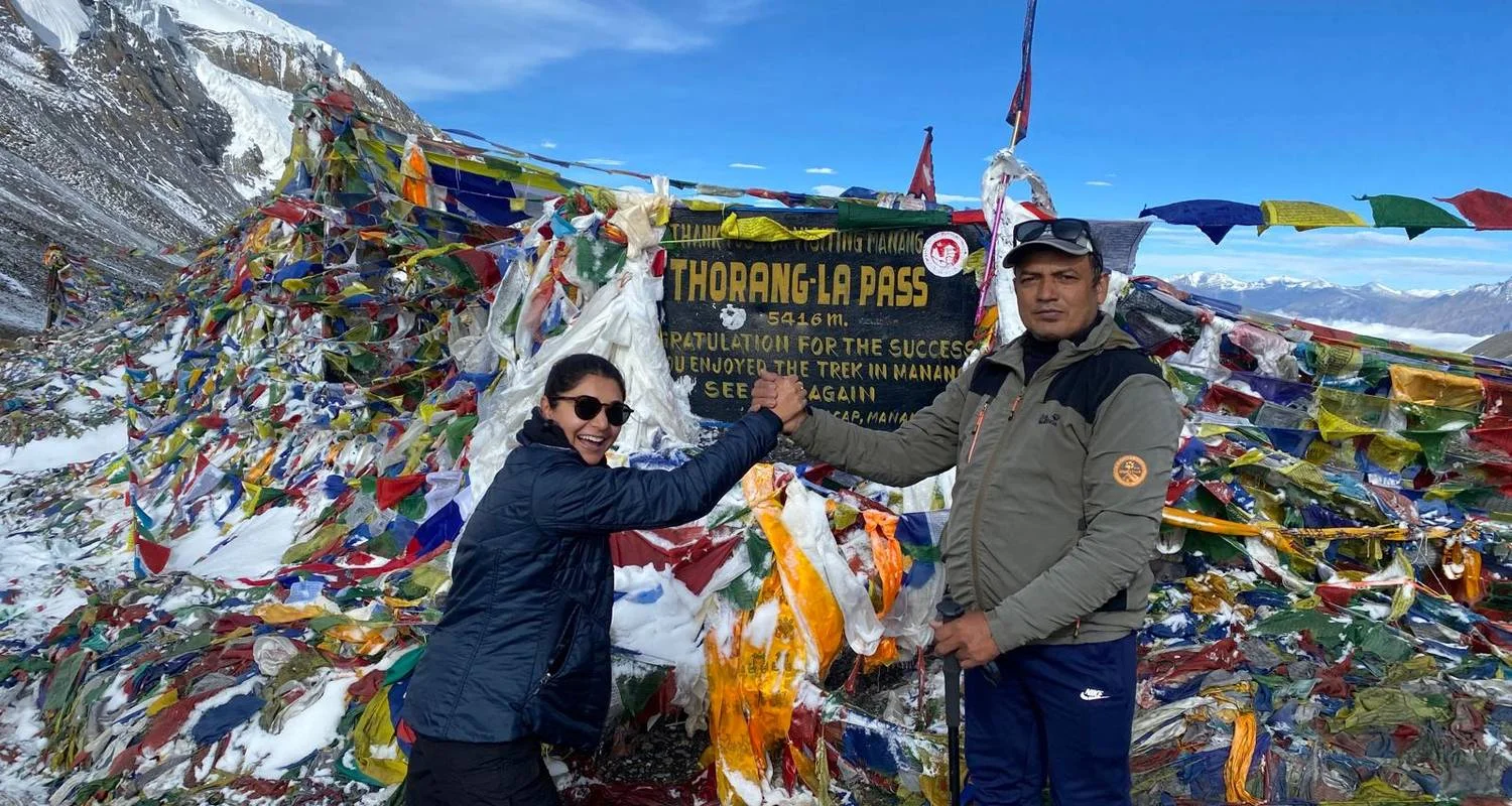 Explore Annapurna Circuit Trek for 15 days with Himalayan Sanctuary Adventure and discover unforgettable experiences - Photo 2