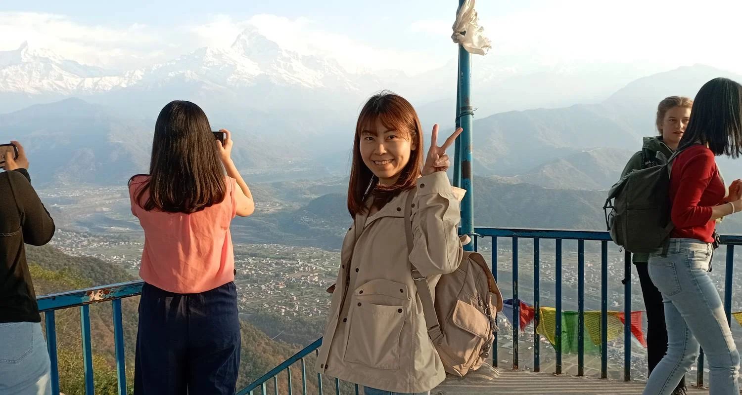 Explore Dhampus Trek with Kathmandu Sightseeing - 8 Days for 8 days with Himalayan Sanctuary Adventure and discover unforgettable experiences - Photo 2